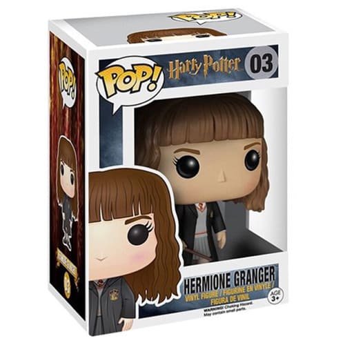 Figurine Pop Hermione Granger